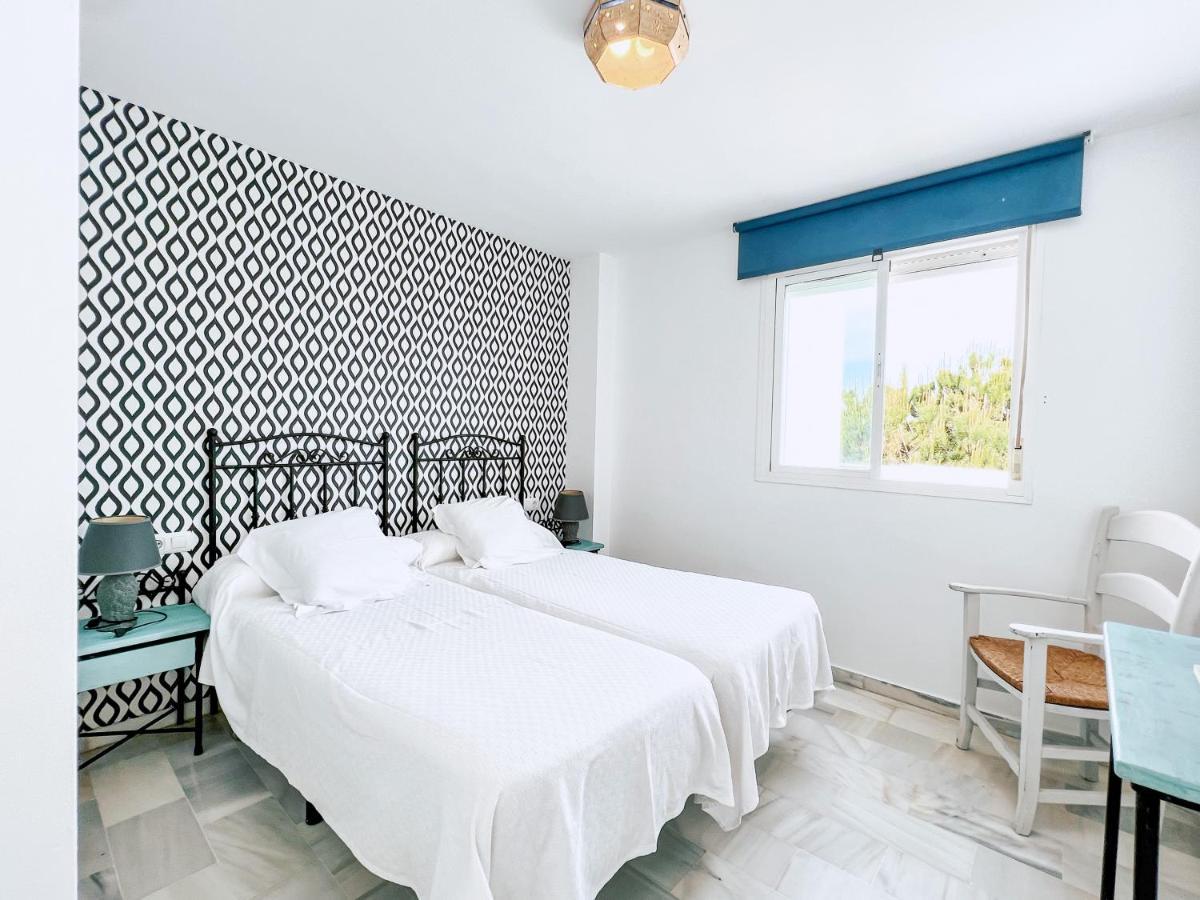 Retama Golf Nº 55 By Fontanilla Del Mar Holidays Rentals ชิกลานา เด ลา ฟรอนเตรา ภายนอก รูปภาพ